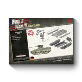 World War III - West German: Marder Zug