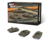 World War III - West German: Jaguar Jagdpanzer Zug