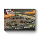 World War III - West German: Jaguar Jagdpanzer Zug