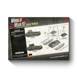 World War III - West German: Jaguar Jagdpanzer Zug