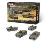 World War III - West German: Luchs Spah Trupp