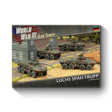 World War III - West German: Luchs Spah Trupp