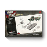 World War III - West German: Luchs Spah Trupp