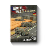 World War III - West German: Fuchs Transport