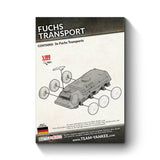 World War III - West German: Fuchs Transport