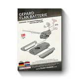 World War III - West German: Gepard Flak Batterie