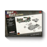 World War III - West German: LARS Raketenwerfer Batterie