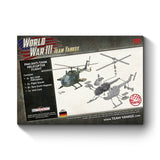 World War III - West German: PAH Anti-tank Helicopter Flight