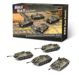 World War III - West German: Kanonenjagdpanzer Zug