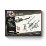 World War III - West German: UH-1 Huey Transport Platoon