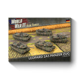 World War III - West German: Leopard 2A5 Panzer Zug