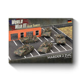 World War III - West German: Marder 2 Zug