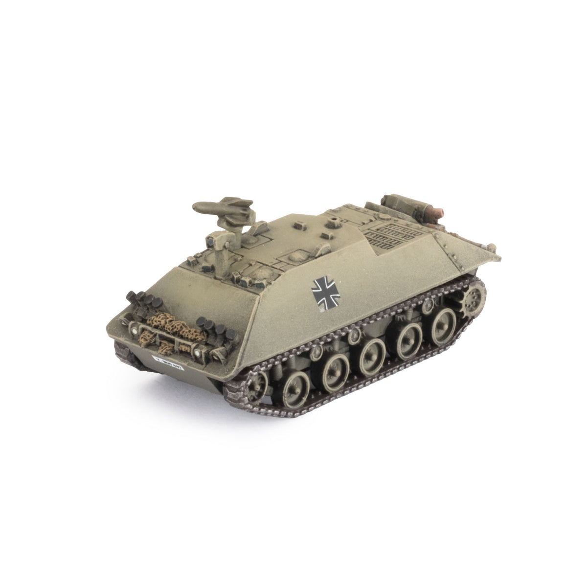World War III - West German: Raketenjagdpanzer Zug