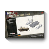 World War III - West German: Raketenjagdpanzer Zug
