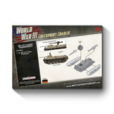 World War III - West German: SPz 12-3 Lang Transports