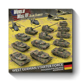 World War III - West German Starter Force: Panzeraufklarungs Kompanie