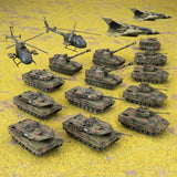 World War III - West German Starter Force: Panzeraufklarungs Kompanie