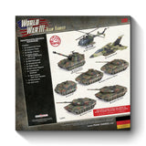 World War III - West German Starter Force: Panzeraufklarungs Kompanie