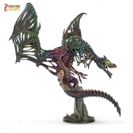 Dungeons & Lasers: Dragons - Thall