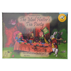 Mad Hatter's Tea Party