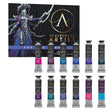 Scale 75 - Scalecolor Artist - The Sea PurpplePaint Set