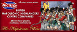 Victrix Miniatures - Highland Infantry Centre Companies