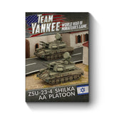World War III - Israeli: ZSU-23-4 Shilka AA Platoon
