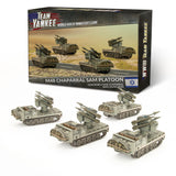 World War III - Israeli: M48 Chaparral SAM Platoon