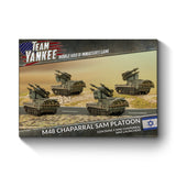 World War III - Israeli: M48 Chaparral SAM Platoon