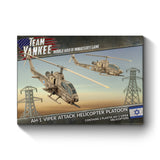 World War III - Israeli: AH-1 Viper Attack Helicopter Platoon