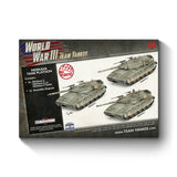 World War III - Israeli: Merkava Tank Platoon
