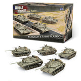 World War III - Israeli: Magach 6 Tank Platoon