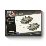 World War III - Israeli: Magach 6 Tank Platoon
