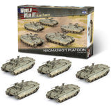 World War III - Israeli: Nagmasho’t Platoon