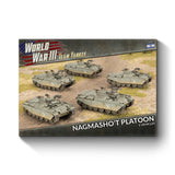 World War III - Israeli: Nagmasho’t Platoon