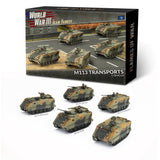 World War III - NATO Forces: M113 Transports
