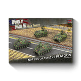 World War III - Nordic Forces: NM135 or NM195 Platoon