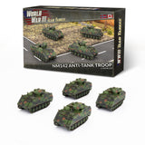World War III - Nordic Forces: NM142 Anti-tank Troop
