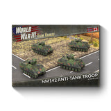 World War III - Nordic Forces: NM142 Anti-tank Troop