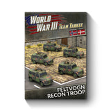 World War III - Nordic Forces: Feltvogn Recon Troop