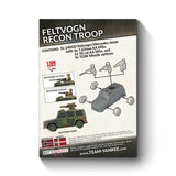 World War III - Nordic Forces: Feltvogn Recon Troop