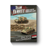 World War III - Nordic Forces: ZSU-57-2 AA Company