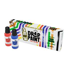 Scale 75 - Drop and Paints - True Colors Paint Set