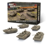 World War III - Soviet: BMP-1 or BMP-2 Company