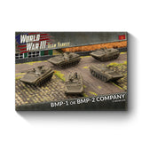 World War III - Soviet: BMP-1 or BMP-2 Company
