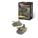 World War III - Soviet: ZSU-23-4 Shilka AA Platoon