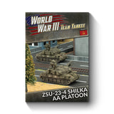 World War III - Soviet: ZSU-23-4 Shilka AA Platoon