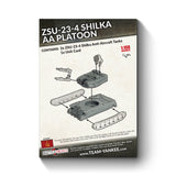 World War III - Soviet: ZSU-23-4 Shilka AA Platoon