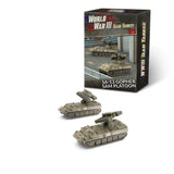 World War III - Soviet: SA-13 Gopher SAM Platoon