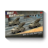 World War III - Soviet: BM-21 Hail Battery